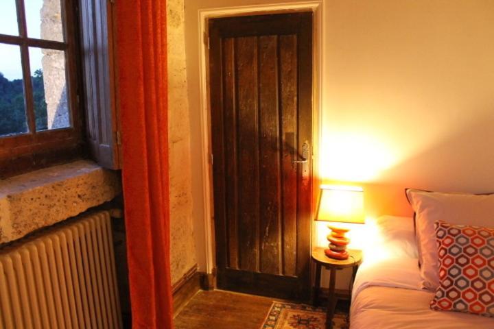 Manoir De La Guerie Ablon Bagian luar foto